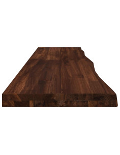 Piano del Tavolo Rettangolare 90 x 50 x 3,5 cm Rettangolare 2