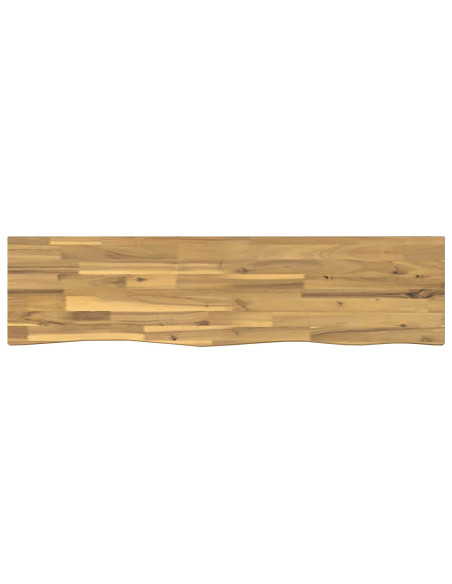 Piano del Tavolo Rettangolare 90 x 50 x 3,5 cm Rettangolare