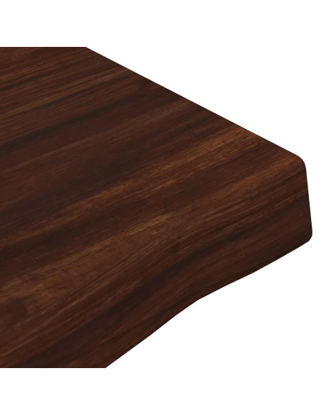 Piano del Tavolo Rettangolare 90 x 50 x 3,5 cm Rettangolare