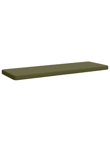 Cuscino per Panchina a 1 Pezzo VUGHT 100% Poliestere