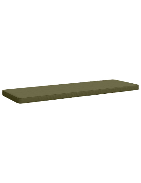 Cuscino per Panchina a 1 Pezzo VUGHT 100% Poliestere