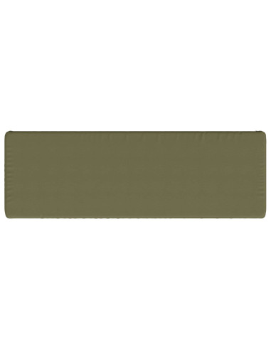 Cuscino per Panchina a 1 Pezzo VUGHT 100% Poliestere