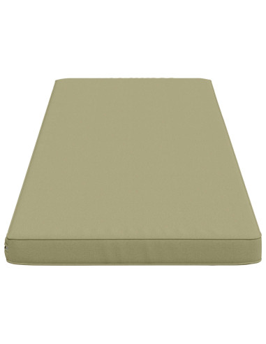 Cuscino per Panchina a 1 Pezzo VUGHT 100% Poliestere