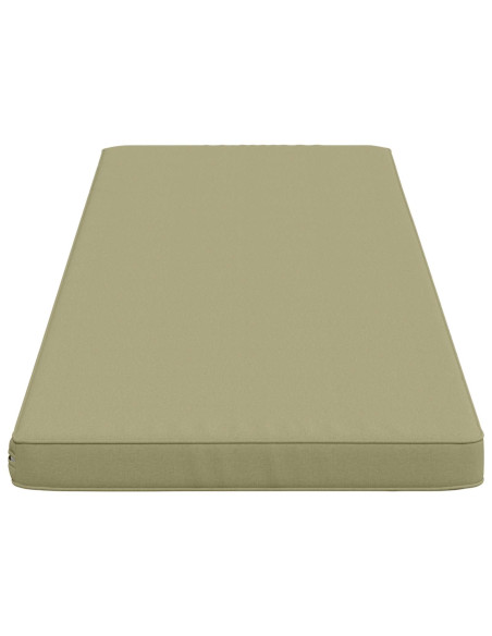 Cuscino per Panchina a 1 Pezzo VUGHT 100% Poliestere