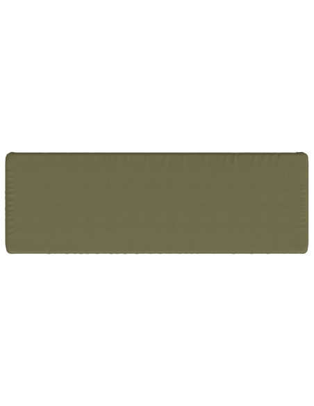 Cuscino per Panchina a 1 Pezzo VUGHT 100% Poliestere