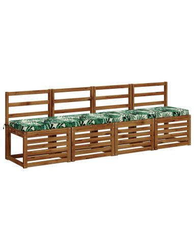 Cuscino per Panchina a 1 Pezzo VUGHT 100% Poliestere