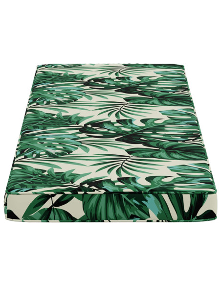 Cuscino per Panchina a 1 Pezzo VUGHT 100% Poliestere