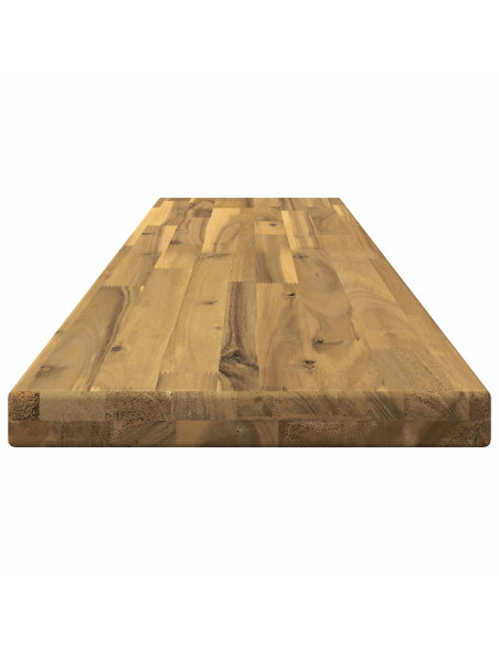 Piano del Tavolo Rettangolare 90 x 50 x 3,5 cm Rettangolare