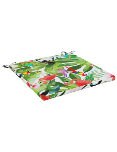 Cuscino per Sedia in Unico Pezzo SOEST 100% Poliestere