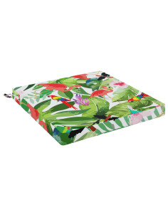 Cuscino per Sedia in Unico Pezzo SOEST 100% Poliestere