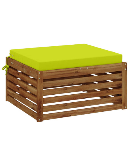 Cuscino per Sedia in Unico Pezzo SOEST 100% Poliestere