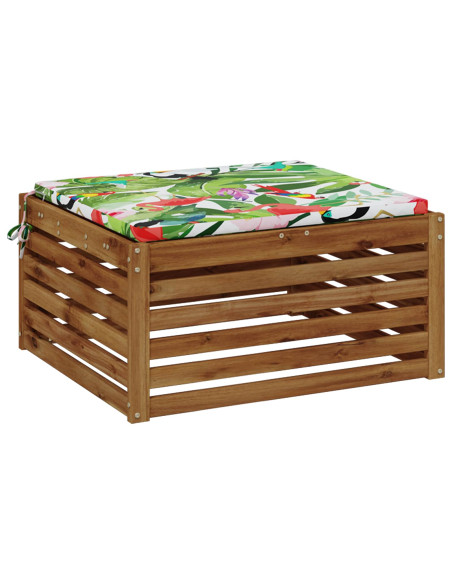 Cuscino per Sedia in Unico Pezzo SOEST 100% Poliestere