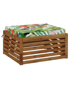 Cuscino per Sedia in Unico Pezzo SOEST 100% Poliestere 2
