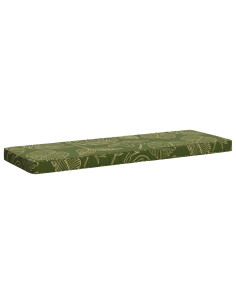 Cuscino per Panchina a 1 Pezzo VUGHT 100% Poliestere