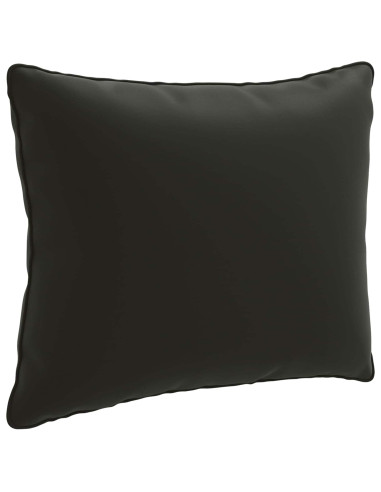 Cuscino per Schiena a 1 Pezzo PUTTEN 100% Poliestere Nero