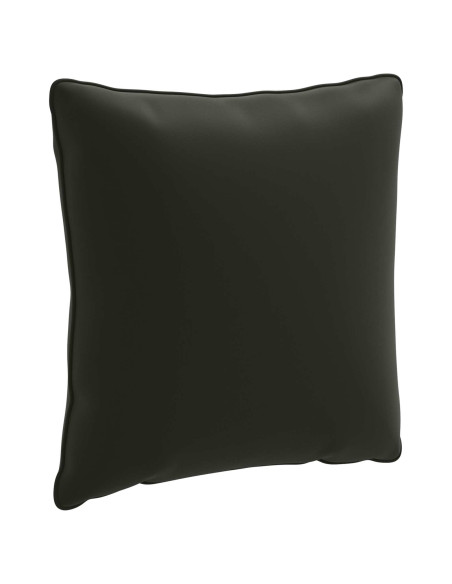 Cuscino per Schiena a 1 Pezzo PUTTEN 100% Poliestere Nero