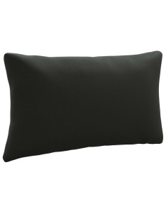 Cuscino per Schiena a 1 Pezzo PUTTEN 100% Poliestere Nero
