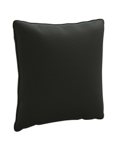 Cuscino per Schiena a 1 Pezzo PUTTEN 100% Poliestere Nero