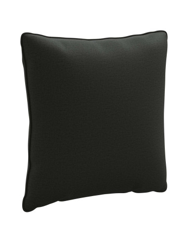 Cuscino per Schiena a 1 Pezzo PUTTEN 100% Poliestere Nero