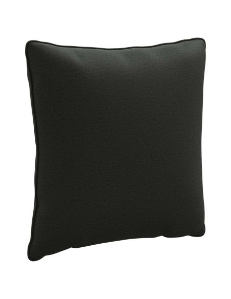 Cuscino per Schiena a 1 Pezzo PUTTEN 100% Poliestere Nero