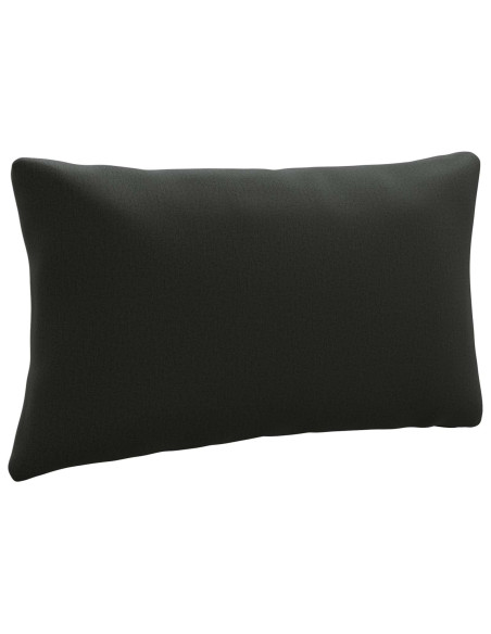 Cuscino per Schiena a 1 Pezzo PUTTEN 100% Poliestere Nero