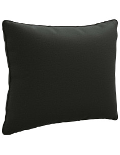 Cuscino per Schiena a 1 Pezzo PUTTEN 100% Poliestere Nero
