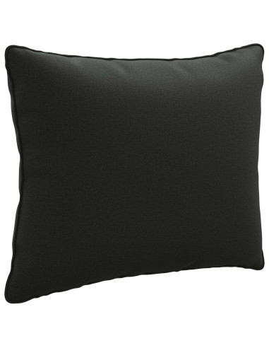 Cuscino per Schiena a 1 Pezzo PUTTEN 100% Poliestere Nero