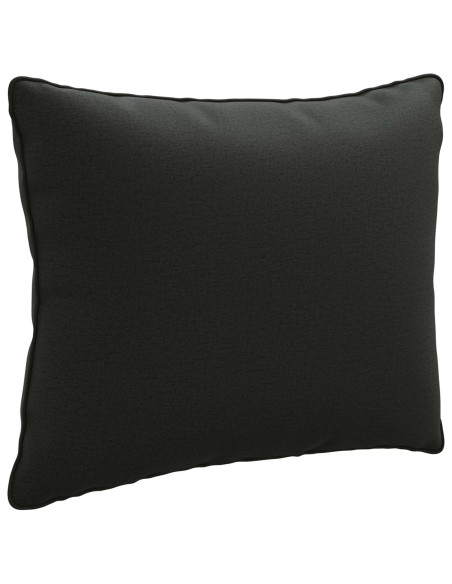 Cuscino per Schiena a 1 Pezzo PUTTEN 100% Poliestere Nero