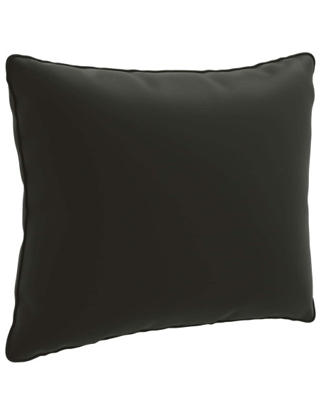 Cuscino per Schiena a 1 Pezzo PUTTEN 100% Poliestere Nero