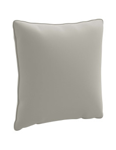 Cuscino per Schiena a 1 Pezzo PUTTEN 100% Poliestere Grigio