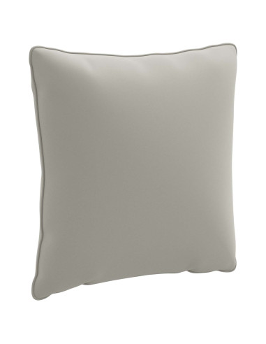 Cuscino per Schiena a 1 Pezzo PUTTEN 100% Poliestere Grigio