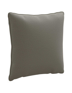 Cuscino per Schiena a 1 Pezzo PUTTEN 100% Poliestere Grigio