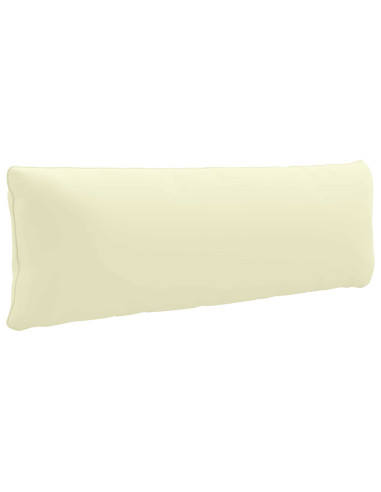 Cuscino per Schiena a 1 Pezzo PUTTEN 100% Poliestere Crema