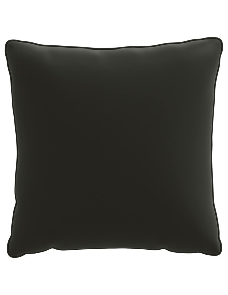 Cuscino per Schiena a 1 Pezzo PUTTEN 100% Poliestere Nero