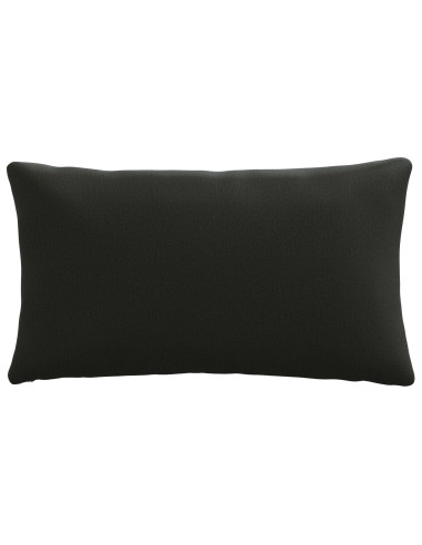 Cuscino per Schiena a 1 Pezzo PUTTEN 100% Poliestere Nero