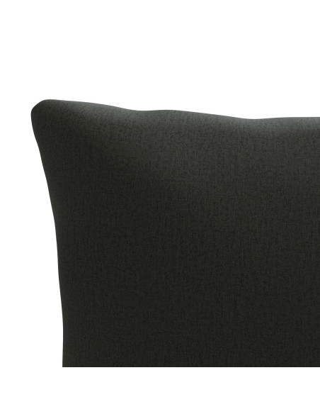 Cuscino per Schiena a 1 Pezzo PUTTEN 100% Poliestere Nero