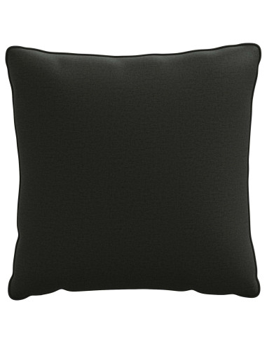 Cuscino per Schiena a 1 Pezzo PUTTEN 100% Poliestere Nero