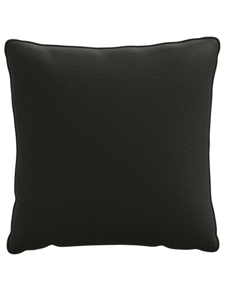 Cuscino per Schiena a 1 Pezzo PUTTEN 100% Poliestere Nero
