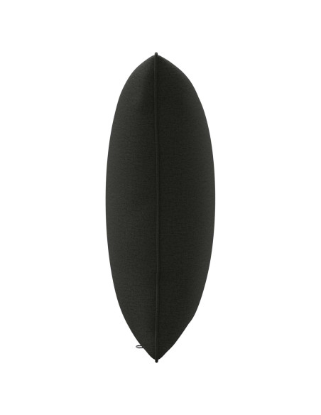 Cuscino per Schiena a 1 Pezzo PUTTEN 100% Poliestere Nero