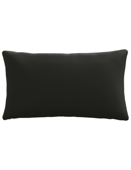 Cuscino per Schiena a 1 Pezzo PUTTEN 100% Poliestere Nero