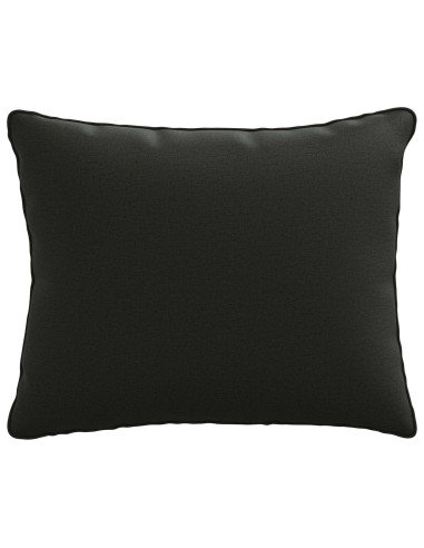 Cuscino per Schiena a 1 Pezzo PUTTEN 100% Poliestere Nero