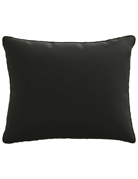 Cuscino per Schiena a 1 Pezzo PUTTEN 100% Poliestere Nero