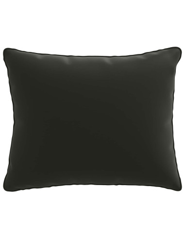 Cuscino per Schiena a 1 Pezzo PUTTEN 100% Poliestere Nero