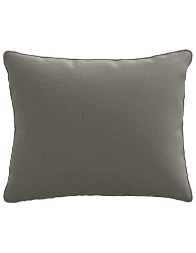 Cuscino per Schiena a 1 Pezzo PUTTEN 100% Poliestere Grigio