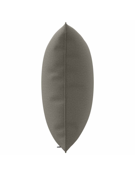 Cuscino per Schiena a 1 Pezzo PUTTEN 100% Poliestere Grigio