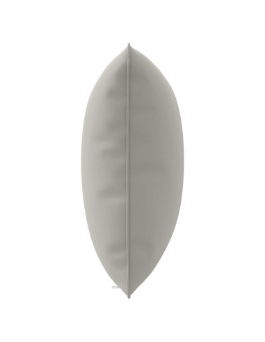 Cuscino per Schiena a 1 Pezzo PUTTEN 100% Poliestere Grigio