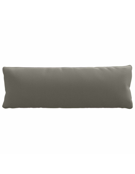 Cuscino per Schiena a 1 Pezzo PUTTEN 100% Poliestere Grigio