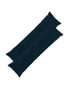 Federa 2 pz HEERLEN Blu navy 40 x 145 cm