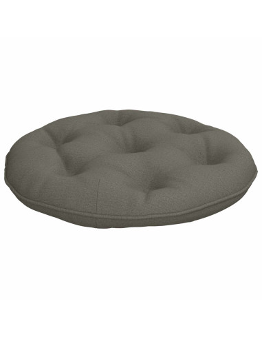 Cuscino per Sedia Appesa VIANEN 100% Poliestere Grigio