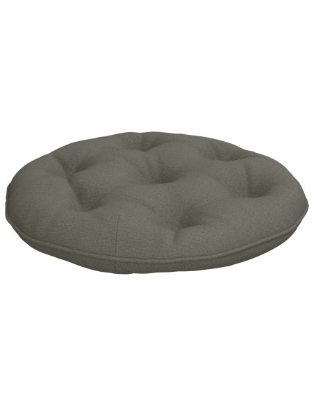 Cuscino per Sedia Appesa VIANEN 100% Poliestere Grigio